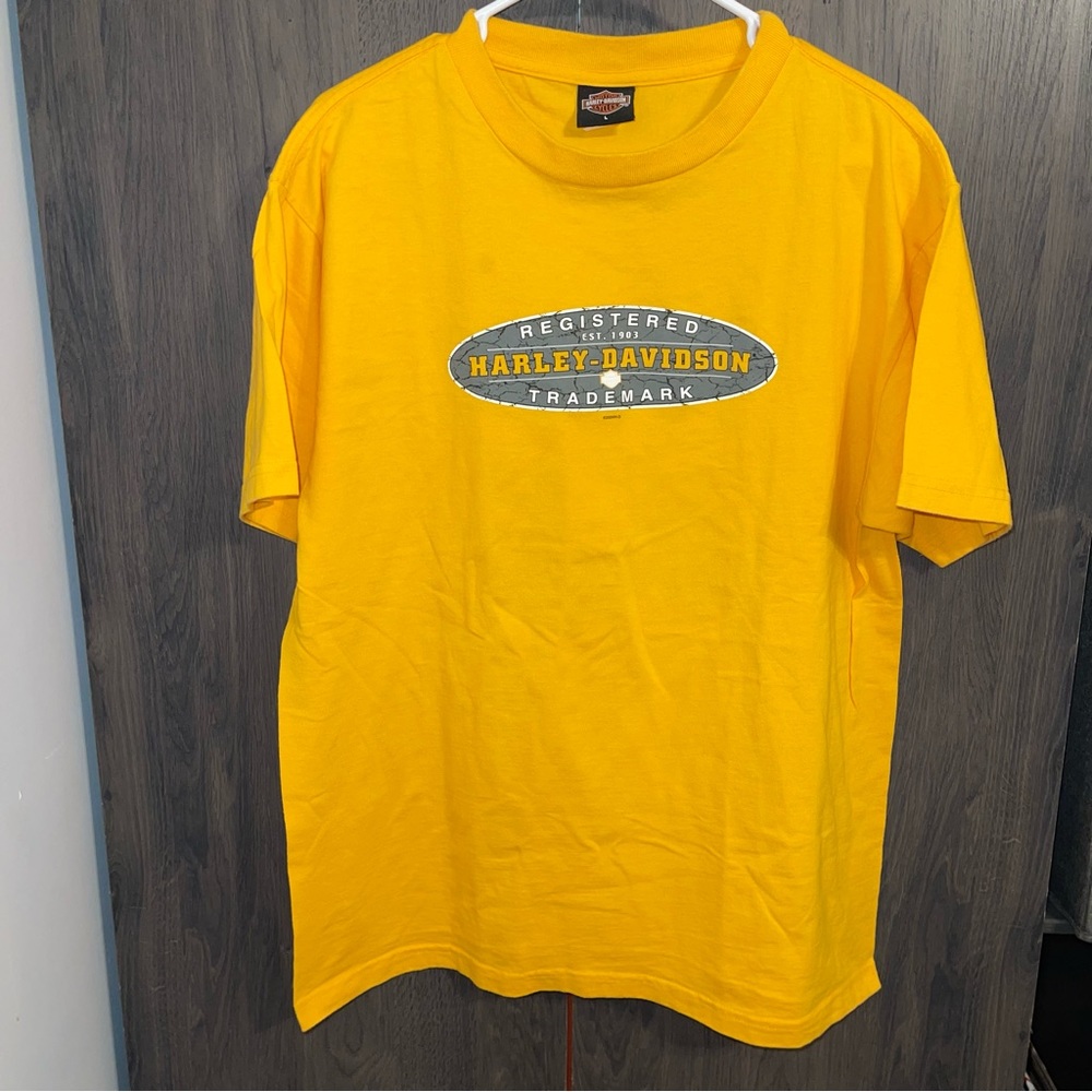 Harley Davidson Gulf Coast 2004 Shirt